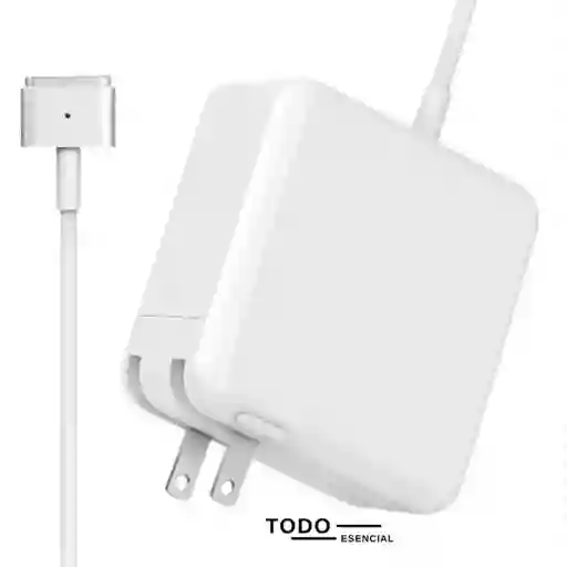Cargador Macbook Punta En T Magnético Compatible 2012-2017 Genérico