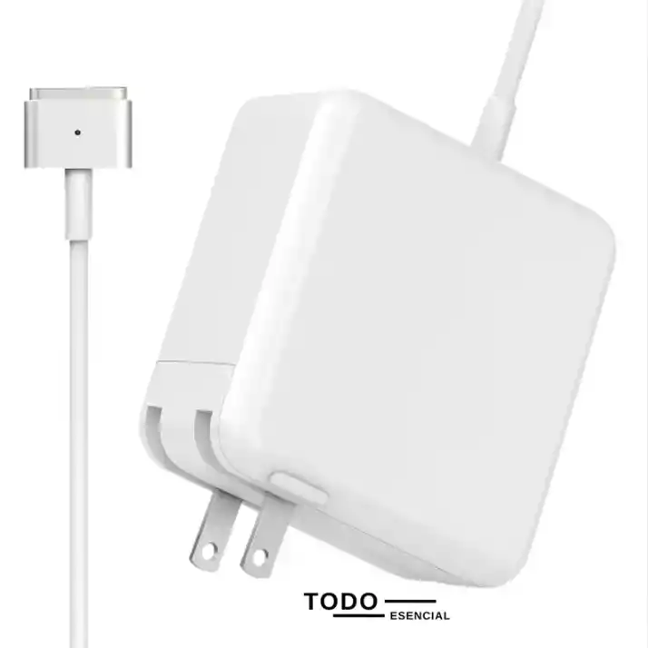 Cargador Macbook Punta En T Magnético Compatible 2012-2017 Genérico