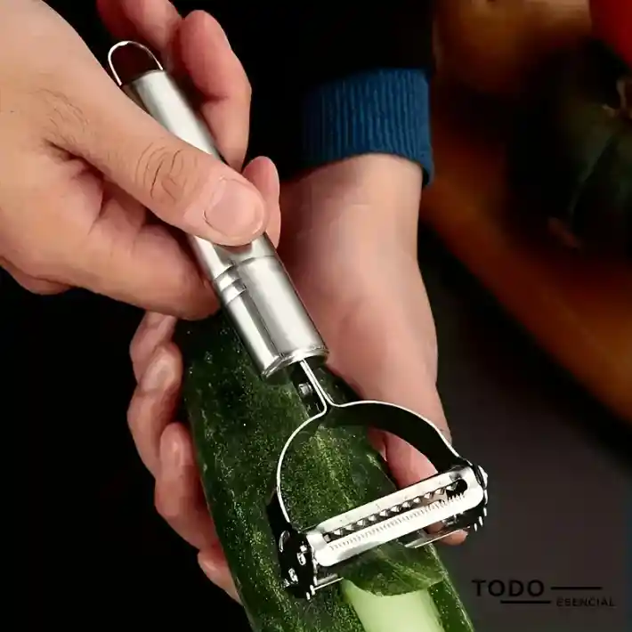 Pelador Cortador Vegetales