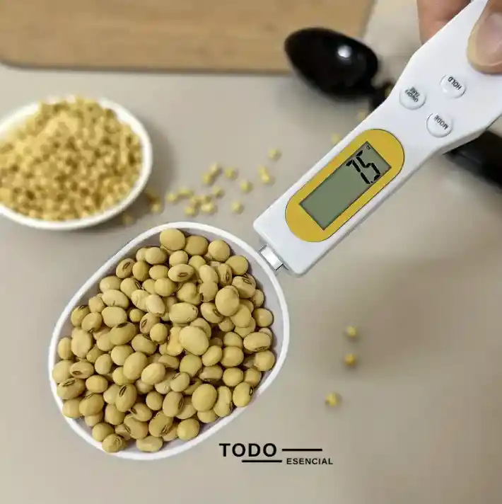 Cuchara Gramera De 500g