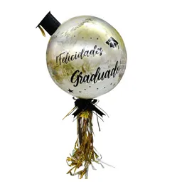 Globo Burbuja Grado