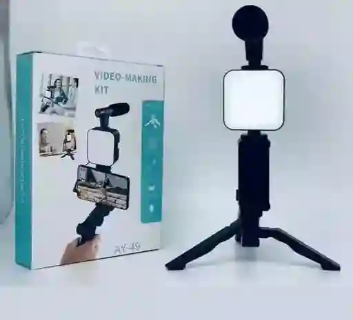 Kit De Video Para Celular