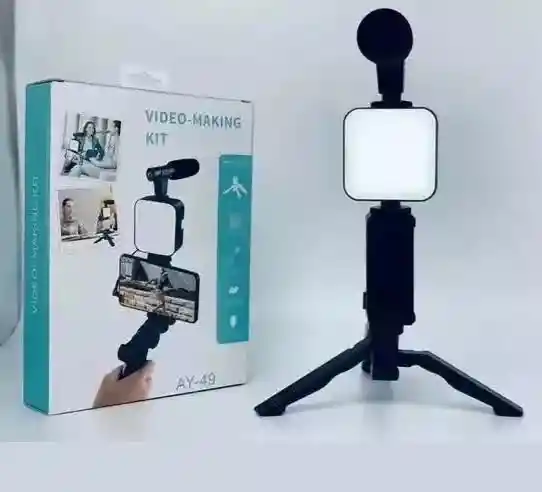 Kit De Video Para Celular