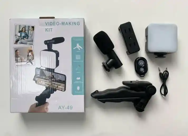 Kit De Video Para Celular