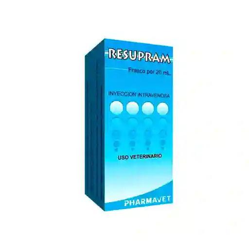 Resupram X 20 Ml