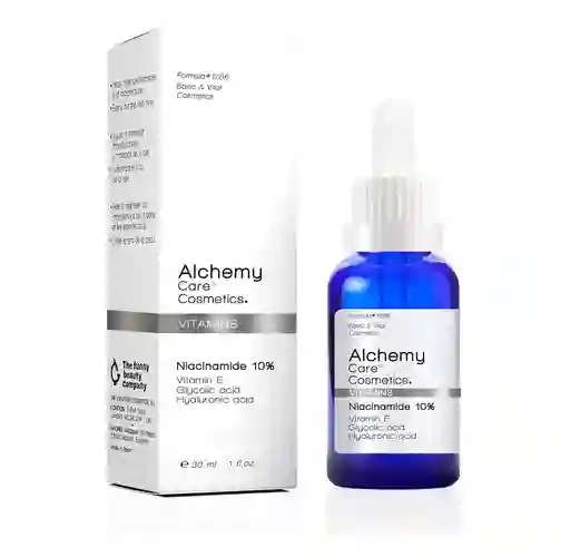 The Alchemy Serum Niacinamida 10% 30ml