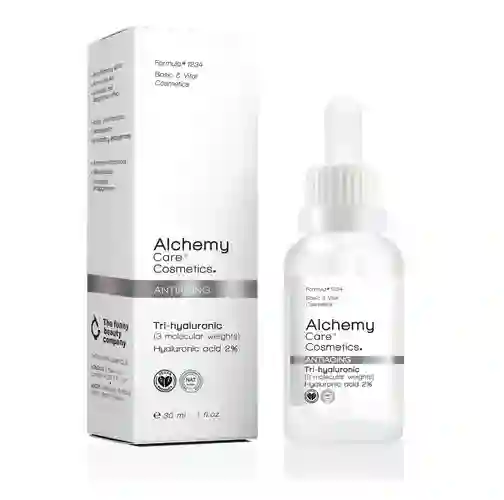 The Alchemy Antienvejecimiento Acido Hialuronico 2% 30ml