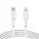 Cable De Usb C A Conector Lightning (2m)