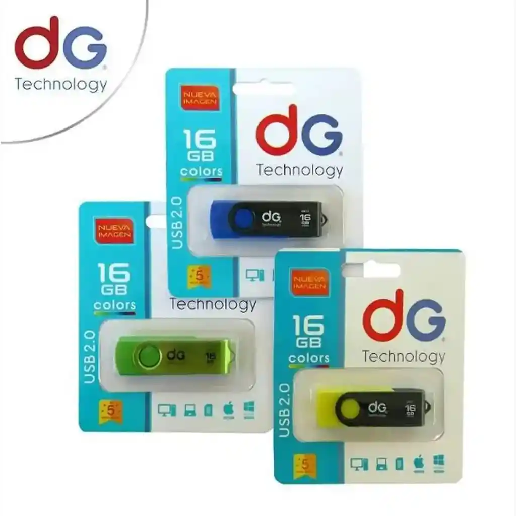 Memoria Usb 16 Gb