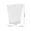 Parlante Bafle Portatil Hielera Cubeta Luces Bluetooth Usb