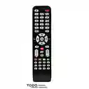 Control Remoto Smart Tv Challenger Universal Genérico