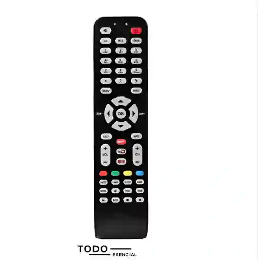 Control Remoto Smart Tv Challenger Universal Genérico