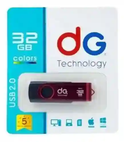 Memoria Usb 32 Gb