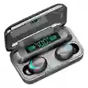 Audífonos Bluetooth Inalámbricos M30 Touch Manos Libres Power Bank