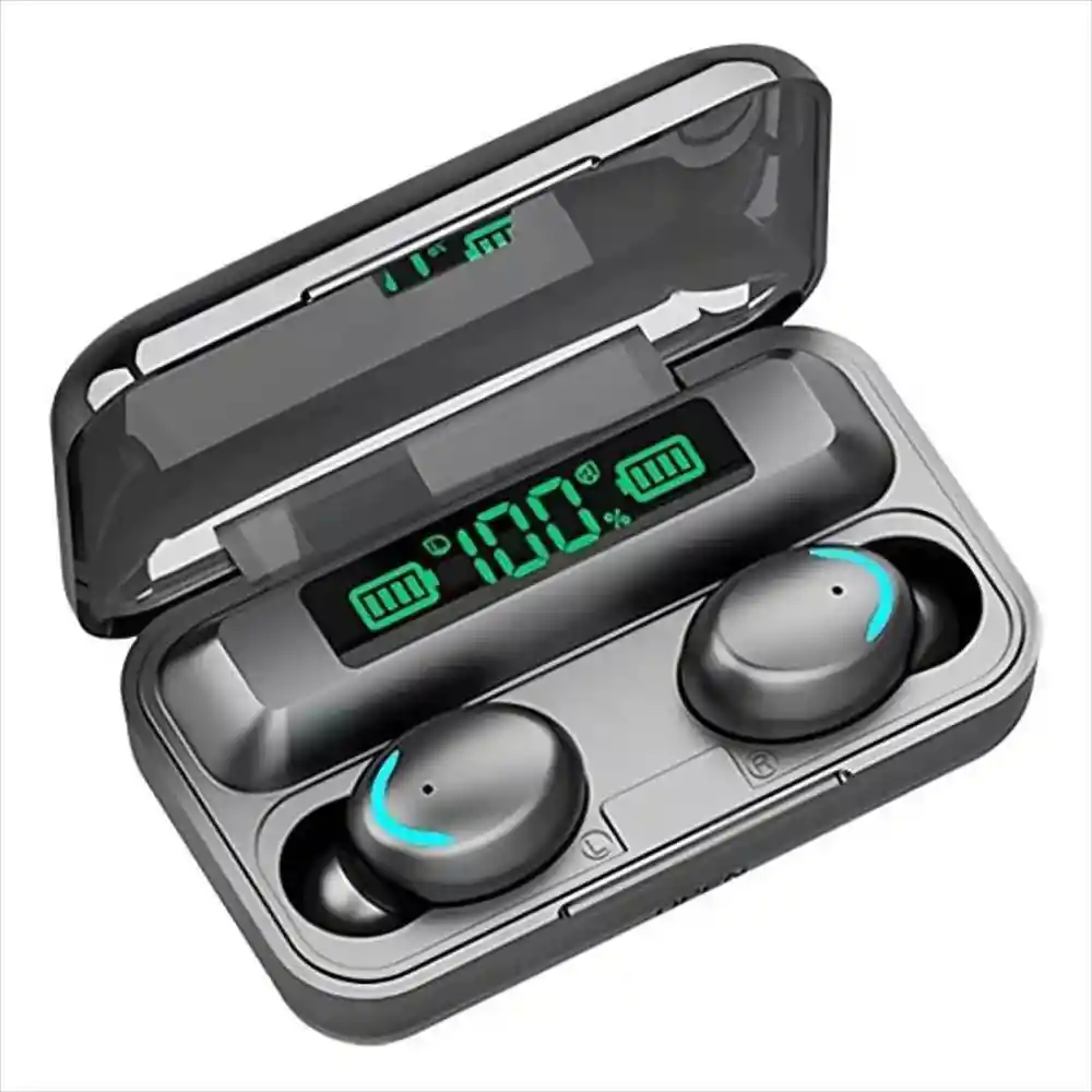 Audífonos Bluetooth Inalámbricos M30 Touch Manos Libres Power Bank