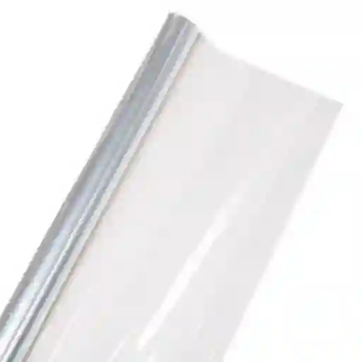 Papel Celofán 70 Cm X 100 Cm Transparente X 1 Pliego