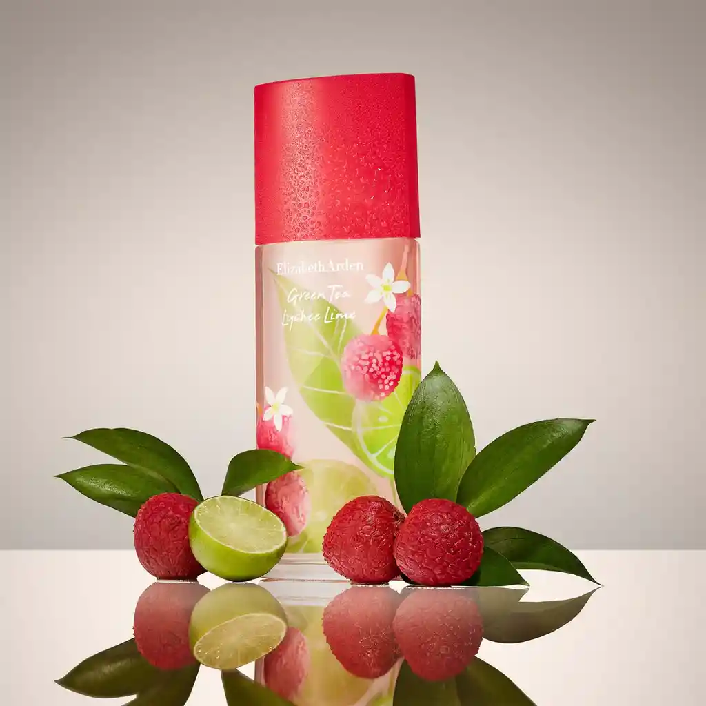 Perfume Té Verde Lichi Lima Mujer 100 Ml