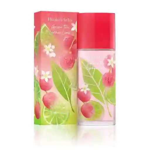 Perfume Té Verde Lichi Lima Mujer 100 Ml