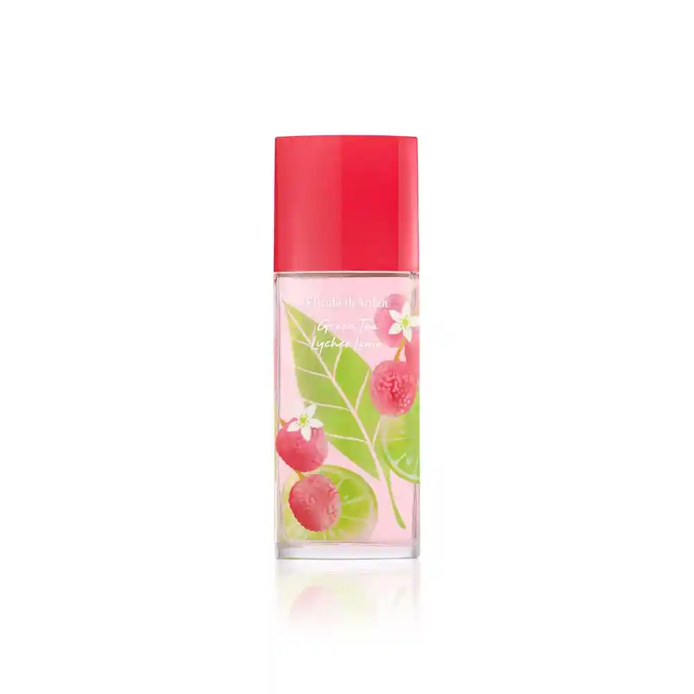 Perfume Té Verde Lichi Lima Mujer 100 Ml