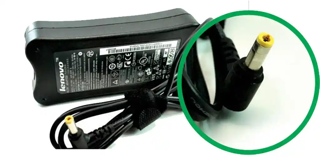 Cargador Lenovo 20v 4.5a Homologado 5.5*2.5mm
