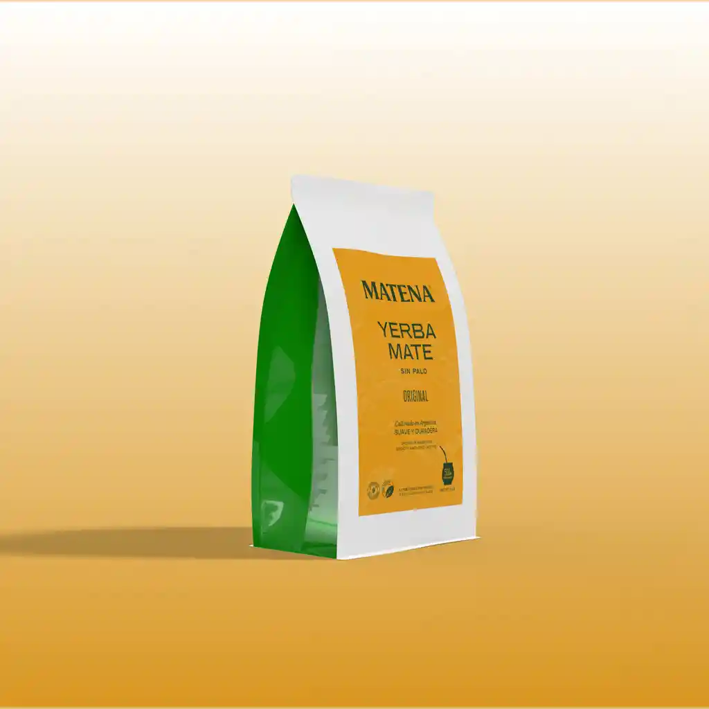 Yerba Mate Sin Palo