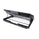 Base Soporte Refrigerante Portatil 2 Fans Gamer Rgb Jyr 020