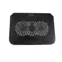 Base Soporte Refrigerante Portatil 2 Fans Gamer Rgb Jyr 020