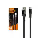 Cable De Datos Tipo C Carga Rapida Output 5a Ns-08