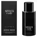 Perfume Código Armani Hombre 125 Ml