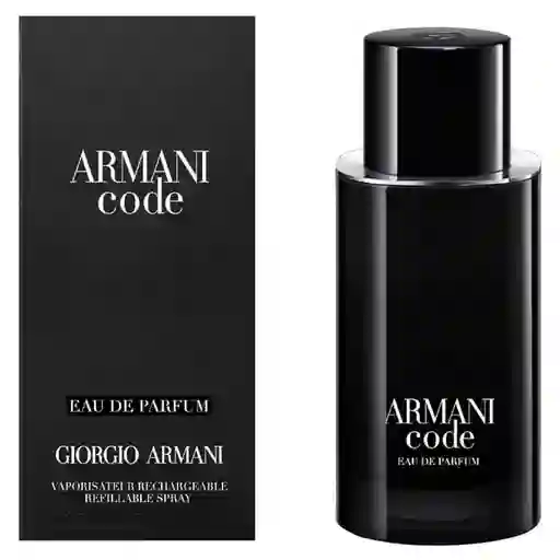 Perfume Código Armani Hombre 125 Ml