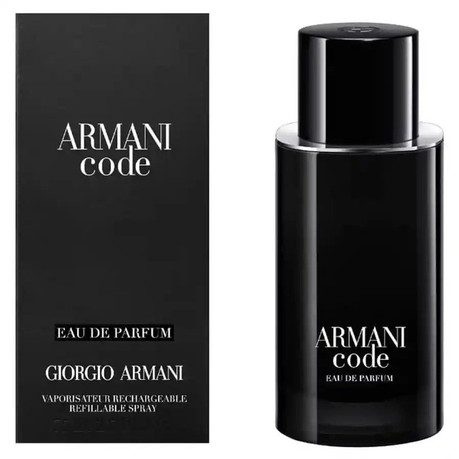 Perfume Código Armani Hombre 125 Ml
