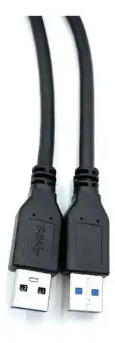 Cable Usb 3.0 Macho Macho Disco Duro Externo 5 Metros