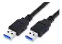 Cable Usb 3.0 Macho Macho Disco Duro Externo 5 Metros