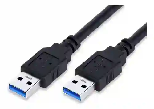 Cable Usb 3.0 Macho Macho Disco Duro Externo 5 Metros