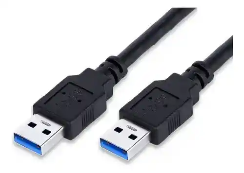 Cable Usb 3.0 Macho Macho Disco Duro Externo 5 Metros