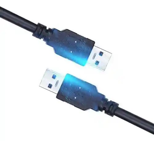 Cable Usb 3.0 Macho Macho Disco Duro Externo 5 Metros