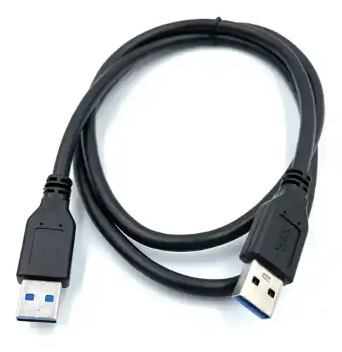 Cable Usb 3.0 Macho Macho Disco Duro Externo 5 Metros