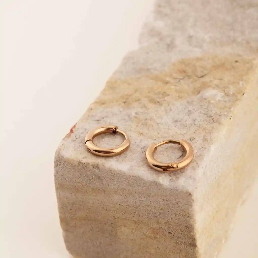 Candongas Re-mini / Dorado