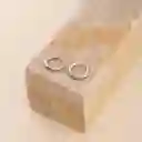 Candongas Re-mini / Plateado