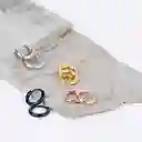 Candongas Re-mini / Dorado