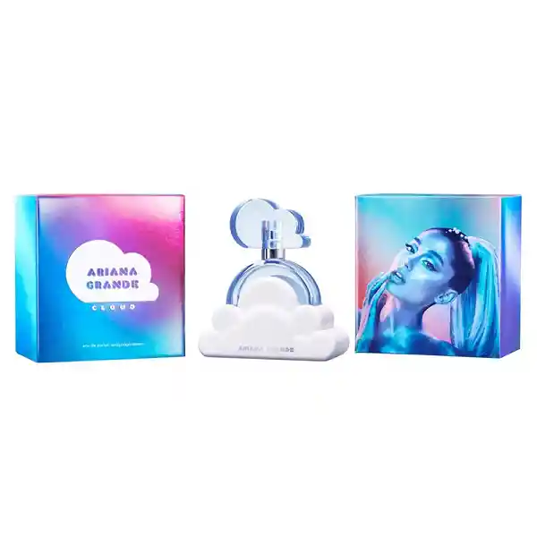 Perfume Para Mujer Ariana Grande Cloud Edp 100ml