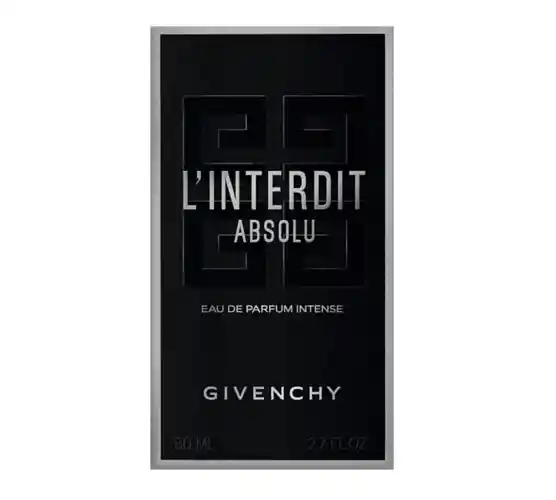 Perfume Givenchy Linterdit Absolu Intense