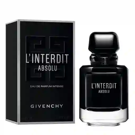Perfume Givenchy Linterdit Absolu Intense