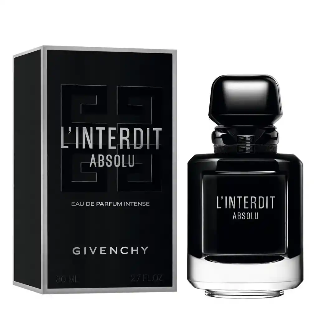 Perfume Givenchy Linterdit Absolu Intense