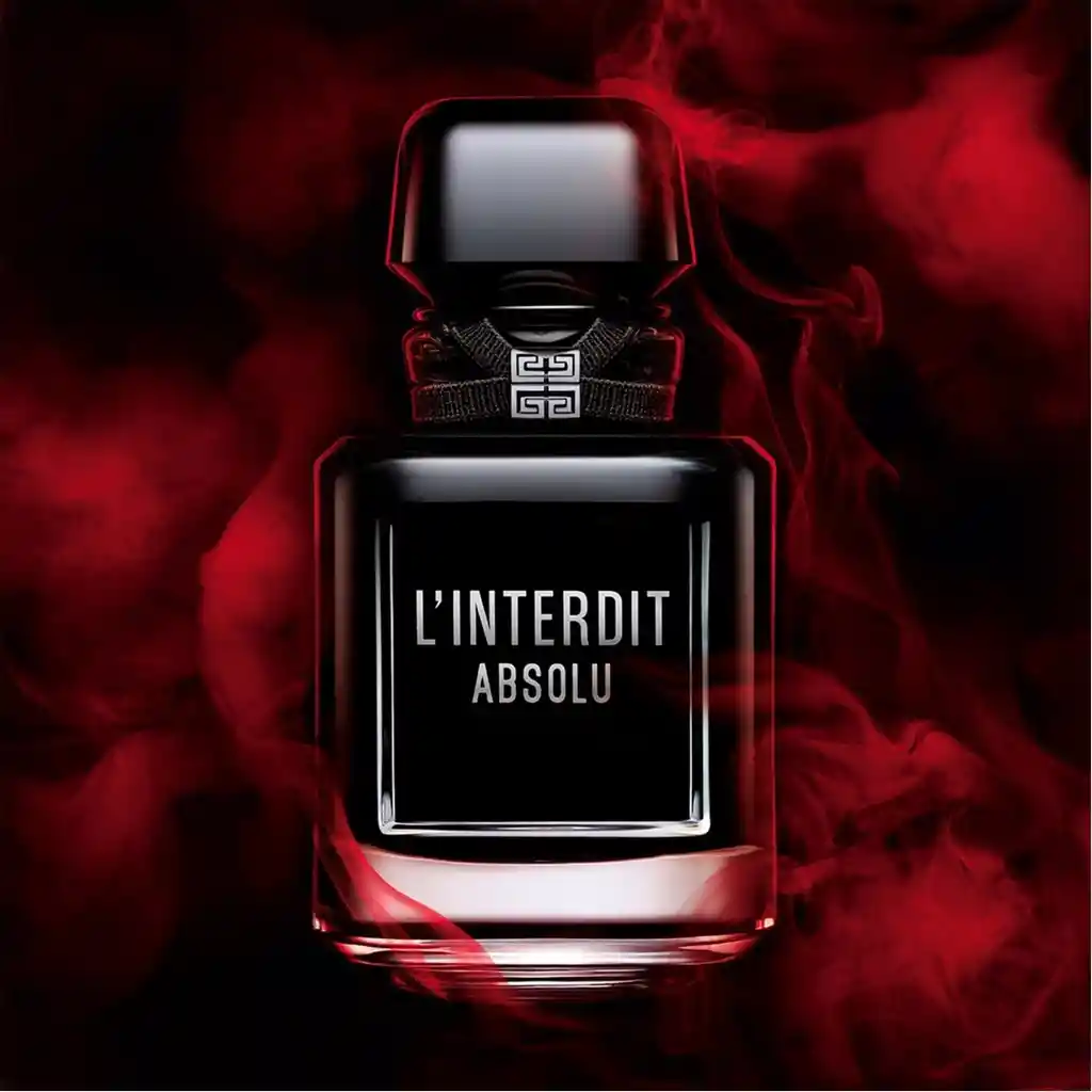 Perfume Givenchy Linterdit Absolu Intense
