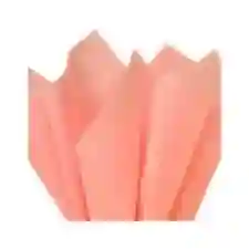 Papel Seda Color Salmòn