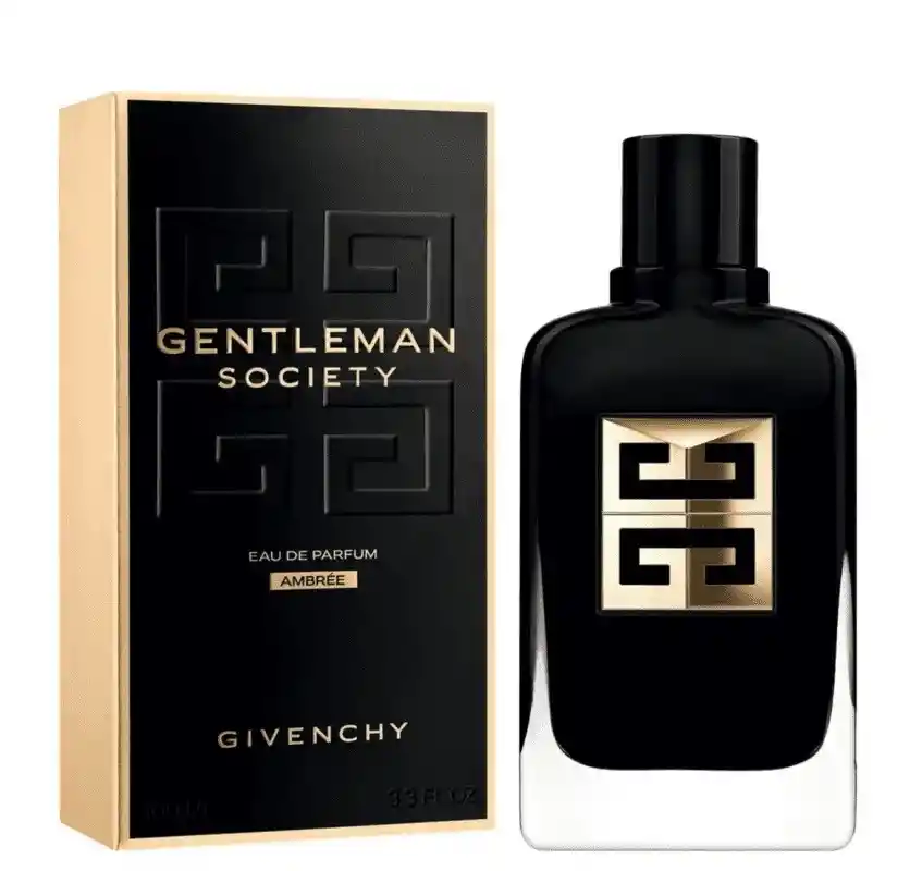 Perfume Givenchy Gentleman Society Eau De Parfum Ambrée