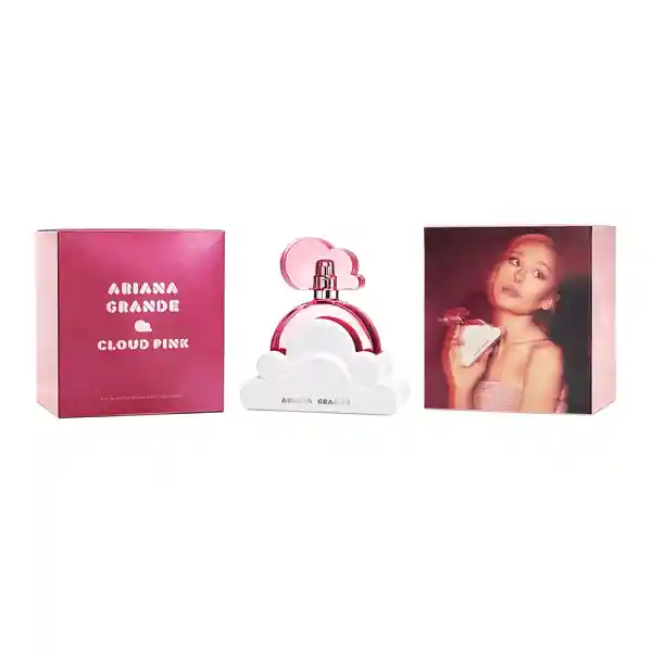 Perfume Para Mujer Ariana Grande Cloud Pink Edp 100ml