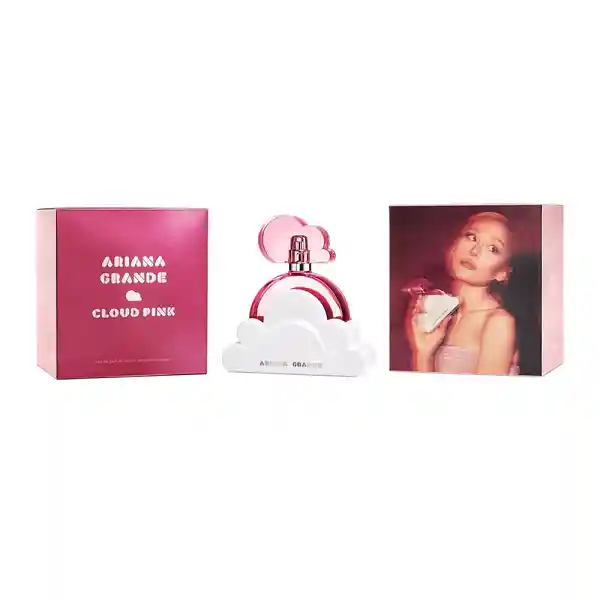Perfume Para Mujer Ariana Grande Cloud Pink Edp 30ml