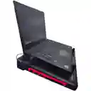 Base Gamer Refrigerante 2 Cooler 7 Niveles 1400 Rpm J&r 019